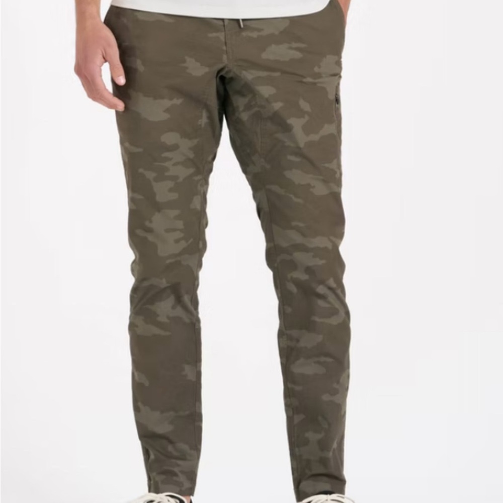 NWT men’s Vuori ripstop climber pant